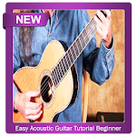 Cover Image of Tải xuống Easy Acoustic Guitar Tutorial - Beginner 2.1 APK