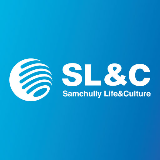 삼천리 SL&C 모바일 점포관리 logo