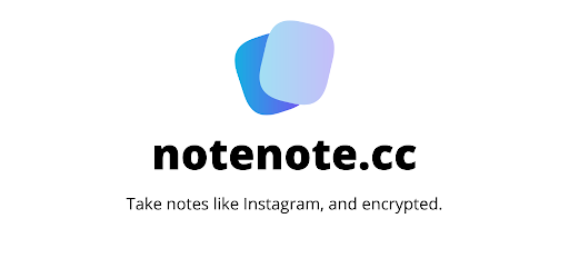 notenote.cc - Encrypted notes