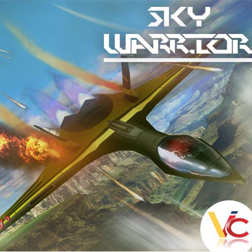 Sky Fighter Airplane 5.5 Icon