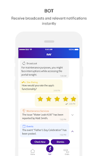 معاينة التطبيق