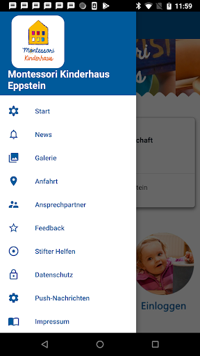 Montessori Kinderhaus Eppstein Screen 3