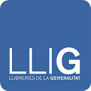 Librería Llig | GVA  Icon