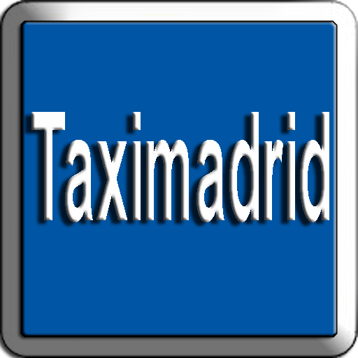 TaxiMadrid  Icon