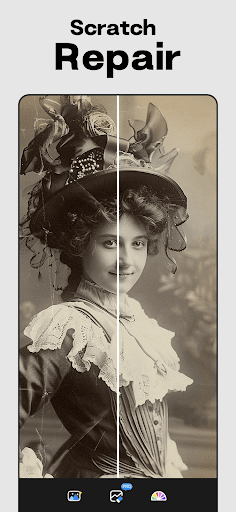 Android application AI Photo Enhancer, AI Enhancer screenshort