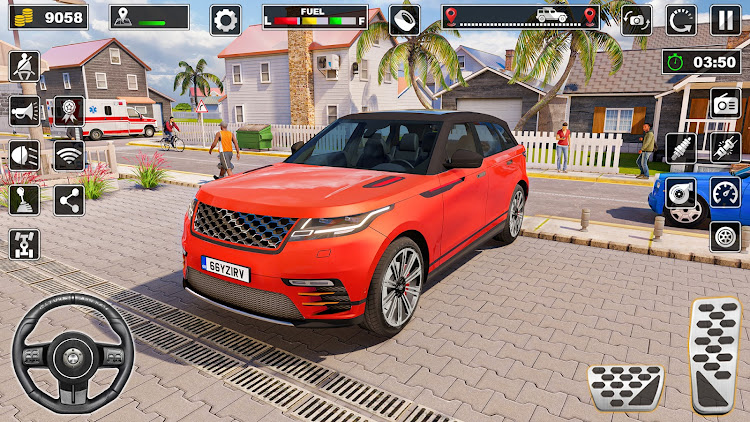 Prado Car Games: Car Parking - 2.2.5 - (Android)