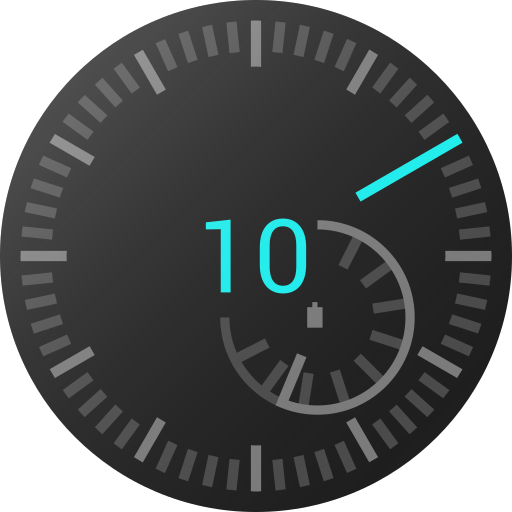 Line Watch Face Latest Icon