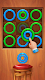 screenshot of Color Rings: Ring Sort Puzzle