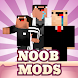 Noob Mod for Minecraft - Androidアプリ