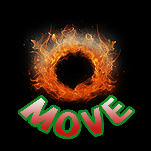 Ninja Move logo