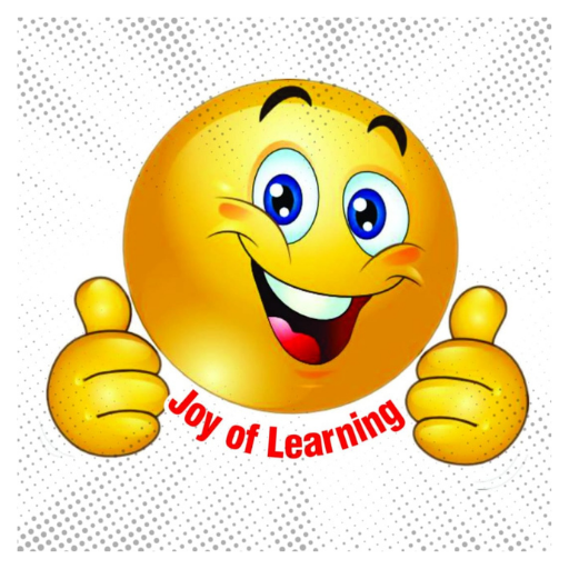 Joy of learning logo