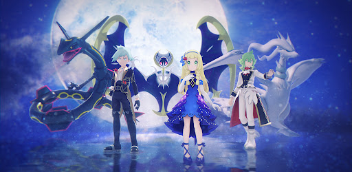 Pokemon Masters Ex Google Play のアプリ
