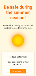 Sun Safety screenshot 3