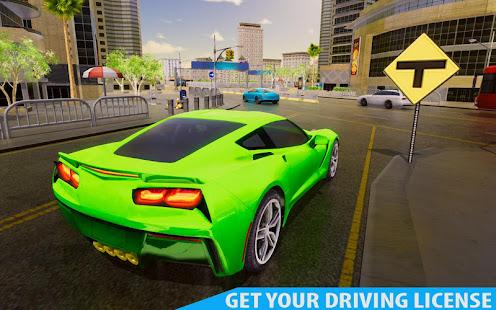 Driving School 2019 - Car Driving Simulator apktram screenshots 5