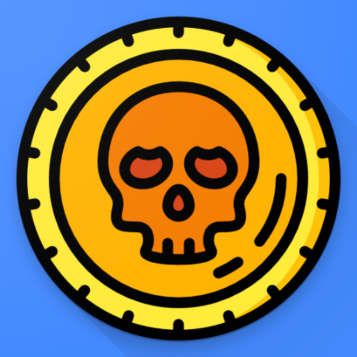 Pirate memory - MeMo game logo