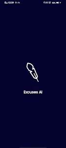 Excuses Generator AI