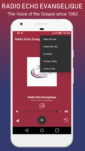Radio Echo Evangelique