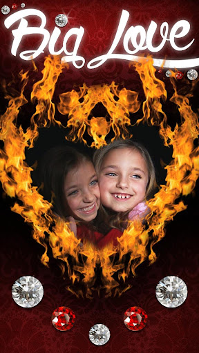 Love photo frames. ANIMATED