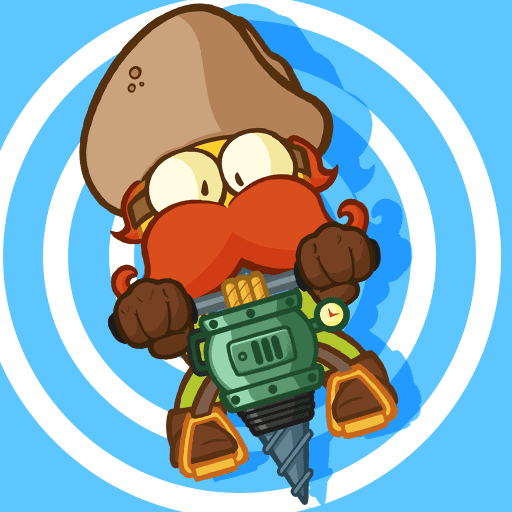 Diggy Miner: Gold Rush Download on Windows