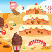 Escape The Candy Island  Icon