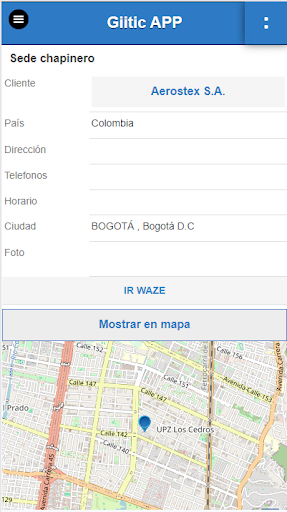 Giitic APP Screenshot 2 - AppWisp.com