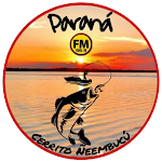 Cover Image of Descargar Radio Paraná FM - Paraguay  APK