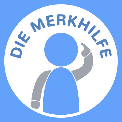Die Merkhilfe Lernapp logo