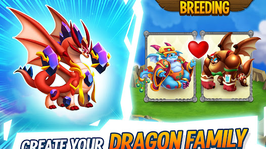 Dragon City (Unlimited Money) Gallery 6