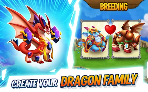 Dragon City - Hey you! Play with me! Please give me a LIKE and join me in  Dragon City->