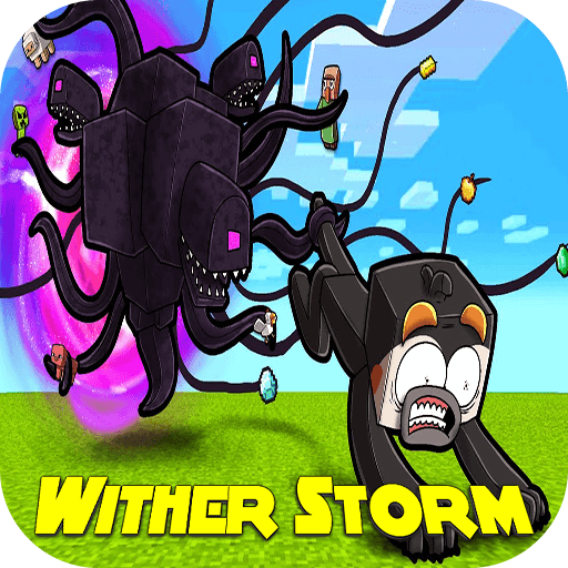About Mod Wither Storm for MCPE (Google Play version)   Apptopia