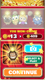 Sling Kong Screenshot