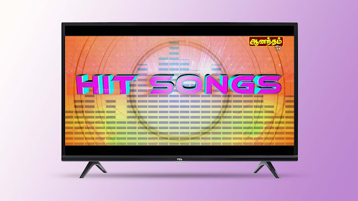 Anandham TV Screen 2