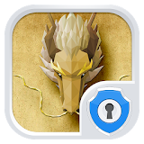 Dragon Theme - AppLock Pro icon