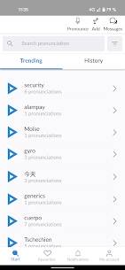 Forvo Pronunciation Guide v4.0.2 Paid Mod 2