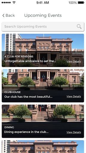 The Pacific-Union Club