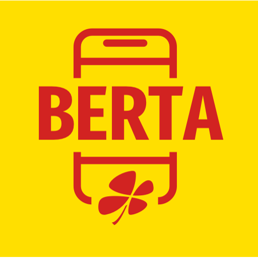 BERTA Spielvorbereitungs-App logo