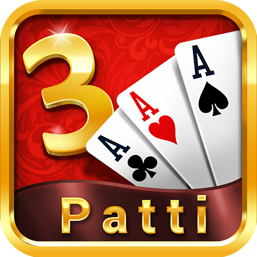 3Patti Rummy Poker Blackjack21 9.10 Icon