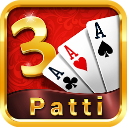 Icon image 3Patti Rummy Poker Blackjack21