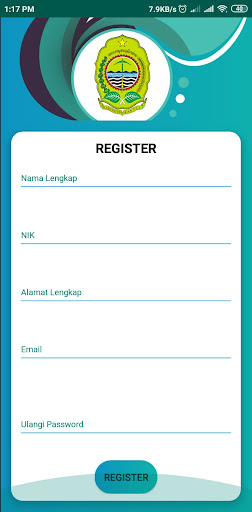 SIPADES Bangunjiwo Screen 3