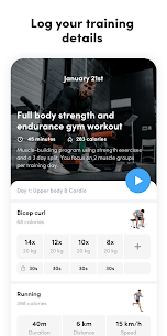 Virtuagym Fitness Tracker Home v9.4.2 Mod APK 5