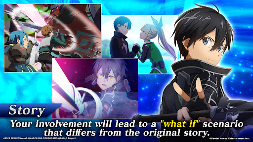 SAO Integral Factor - MMORPG - Role Playing - games