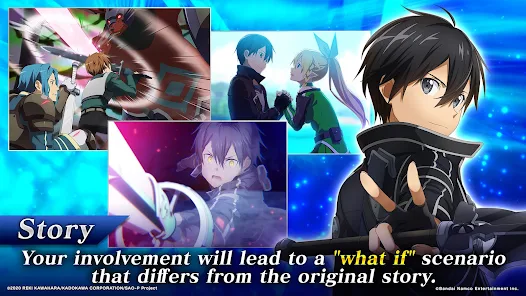 Sword Art Online - Online Game - Play for Free