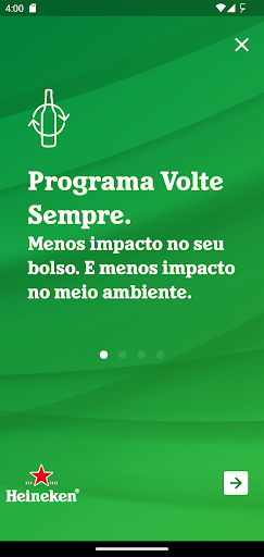 Ponto Caco Screen 2