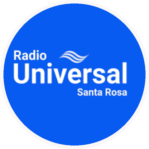 RADIO UNIVERSAL SANTA ROSA logo