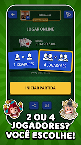 Buraco Jogatina: Jogo Canastra – Apps no Google Play