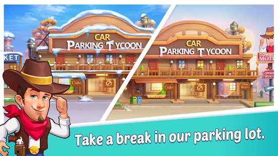 Car Parking Tycoon Apk Mod for Android [Unlimited Coins/Gems] 9