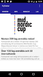 Mid Nordic Cup