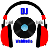 DJ Web Rádio icon