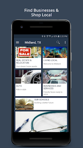 Passport 2 Midland Screen 3
