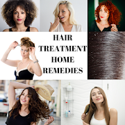 HAIR TREATMENT - HOME REMEDIES FOR BETTER HAIR  Icon
